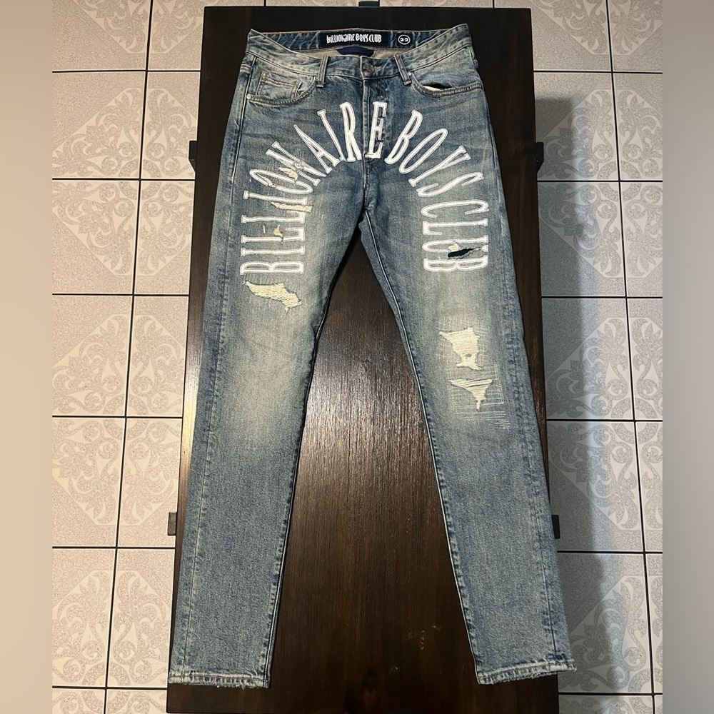 Billionaire Boys Club Jeans